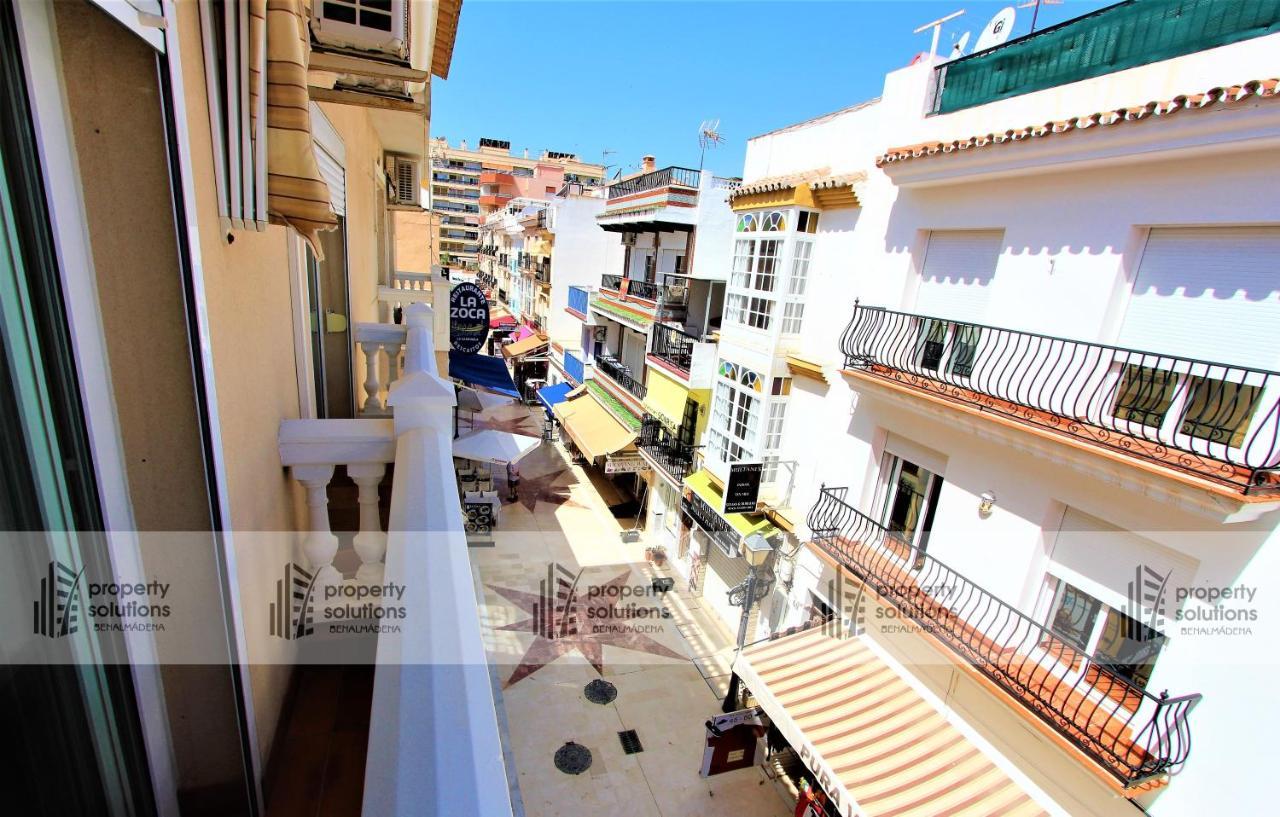 1º LINEA DE PLAYA- La Carihuela Apartamento - EXCELENTE UBICACIÓN Torremolinos Exterior foto